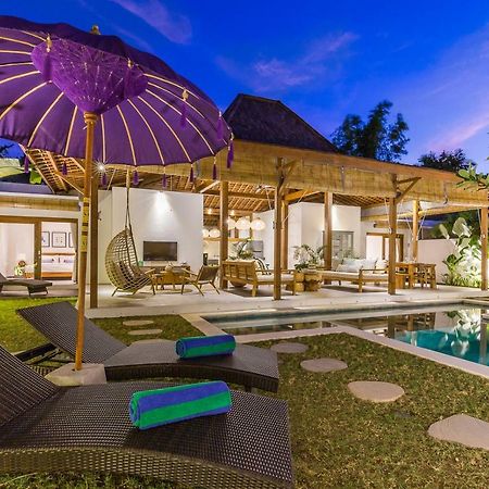 Villa Hoi By Alfred In Bali 세미냑 외부 사진