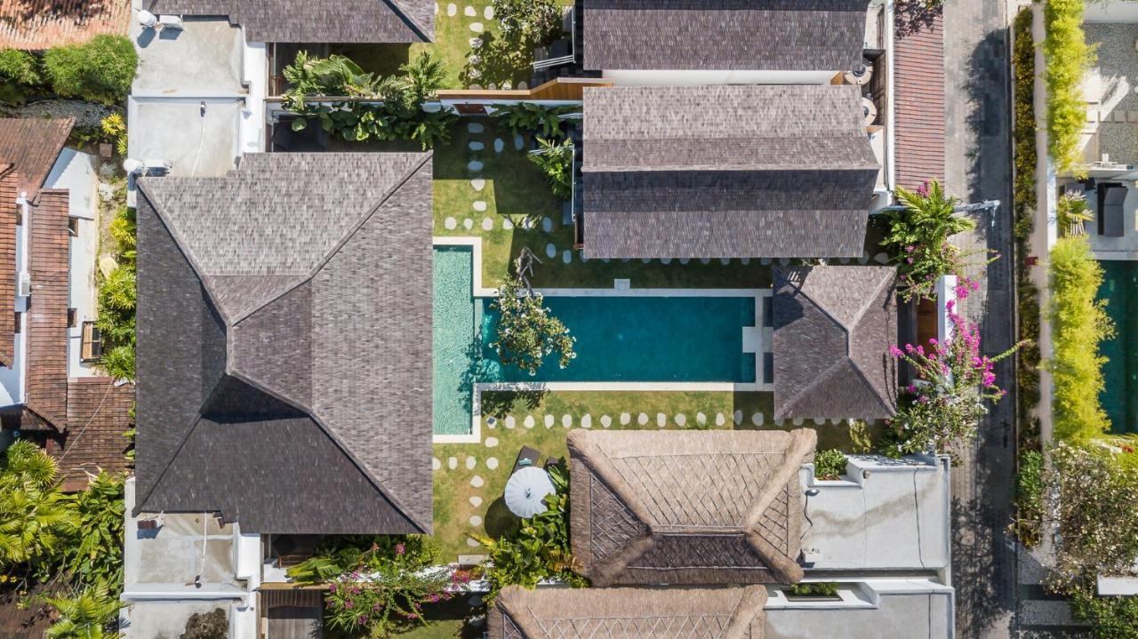 Villa Hoi By Alfred In Bali 세미냑 외부 사진