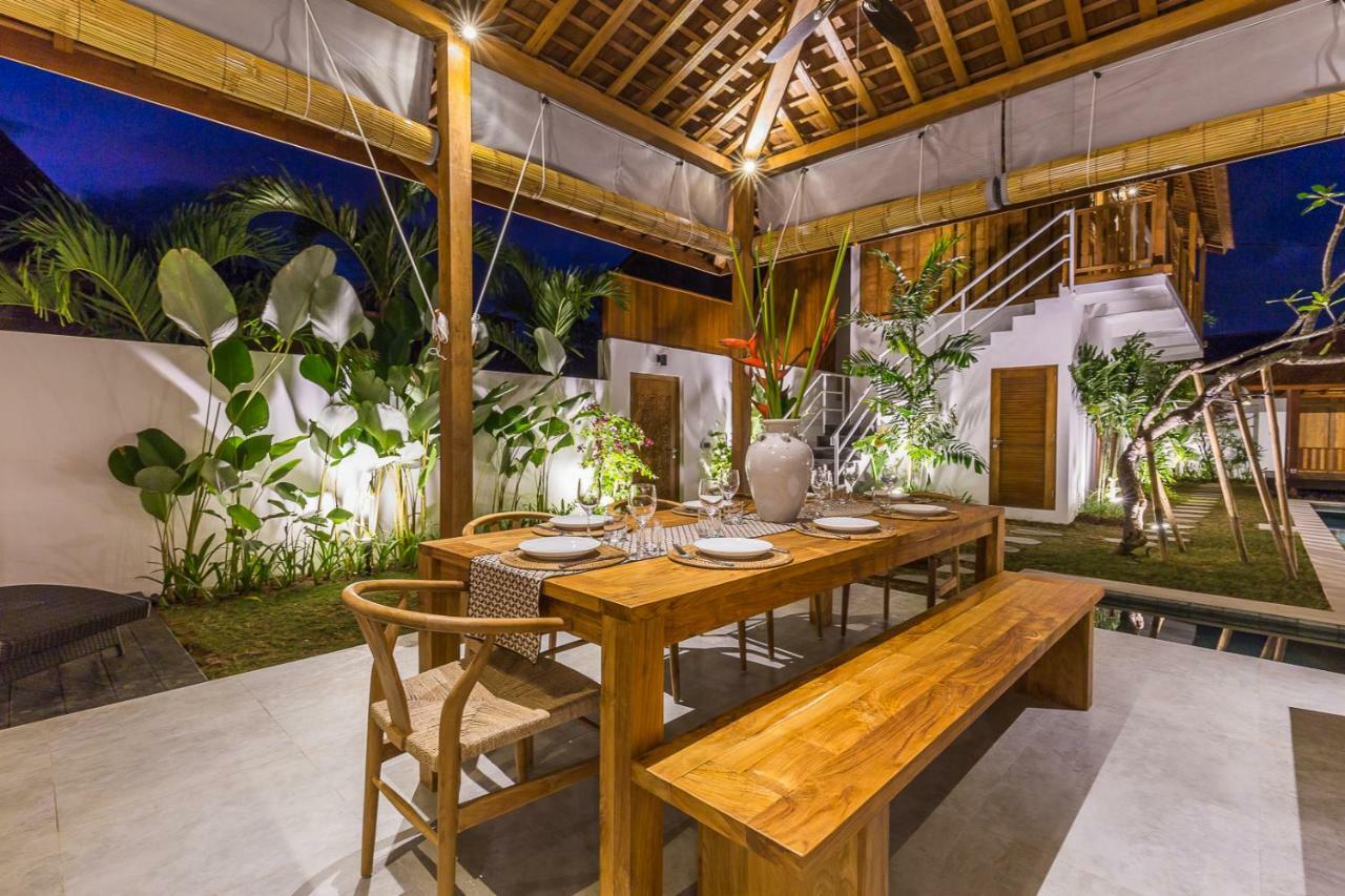 Villa Hoi By Alfred In Bali 세미냑 외부 사진