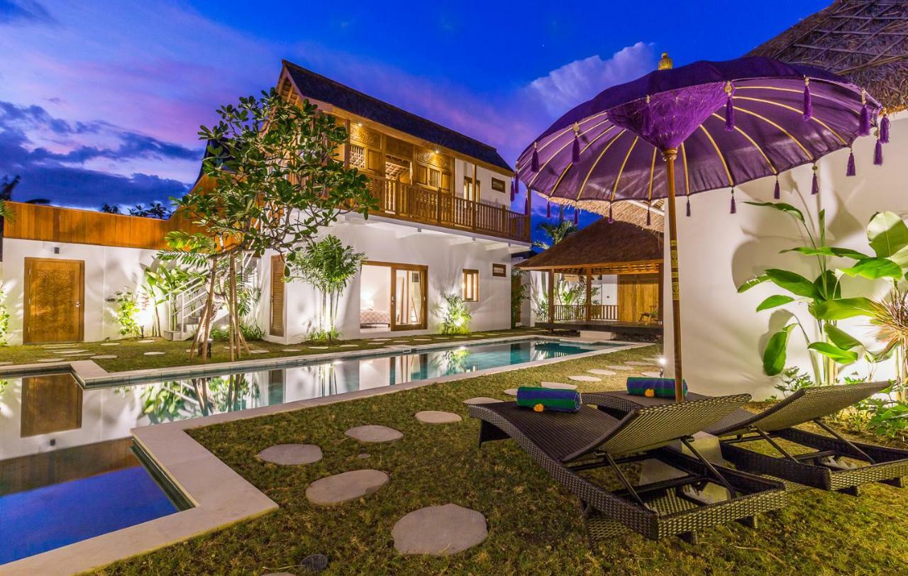Villa Hoi By Alfred In Bali 세미냑 외부 사진