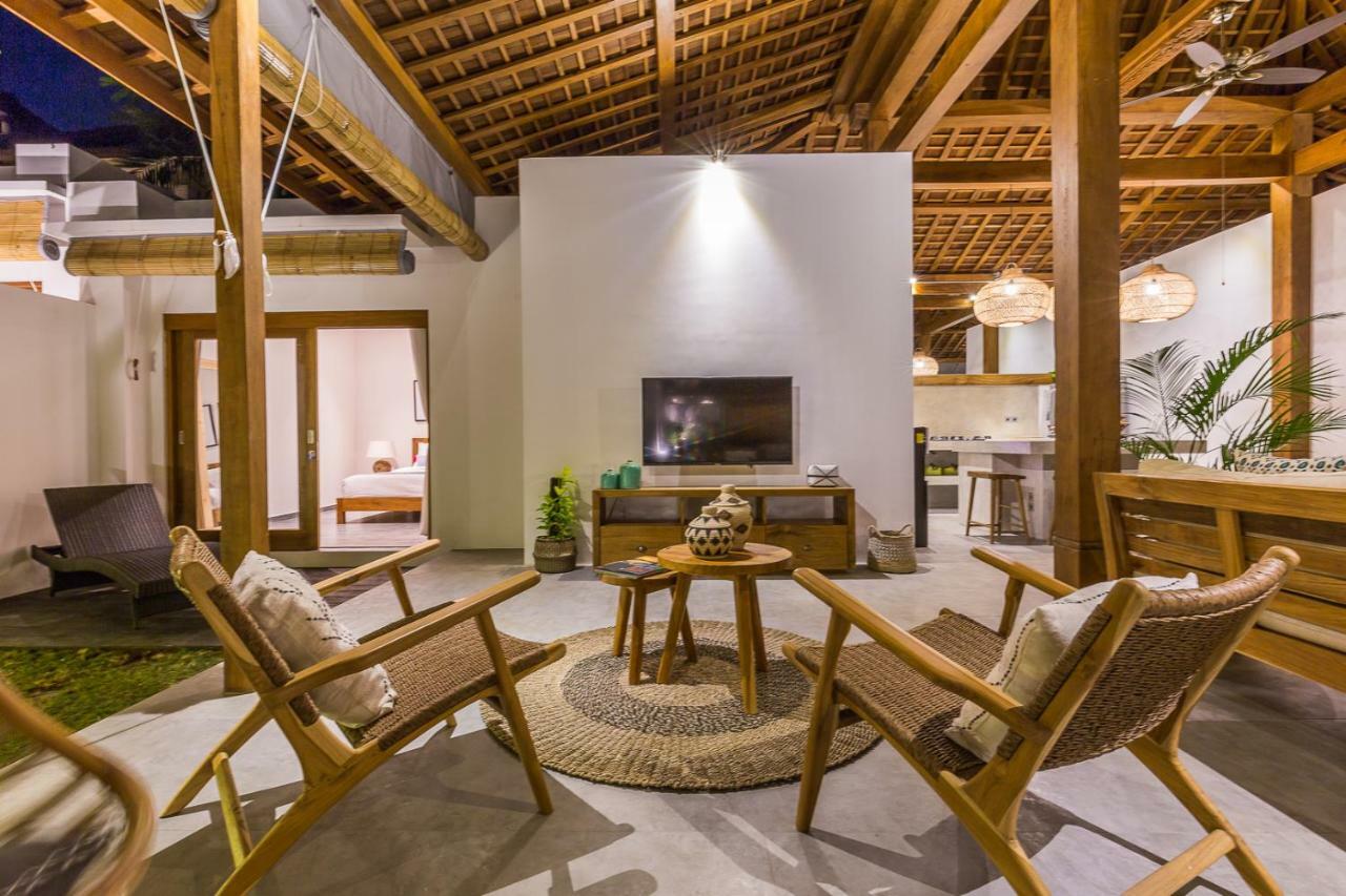 Villa Hoi By Alfred In Bali 세미냑 외부 사진