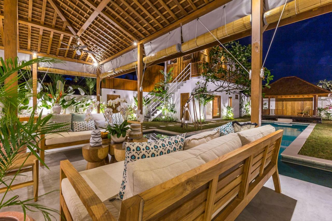 Villa Hoi By Alfred In Bali 세미냑 외부 사진