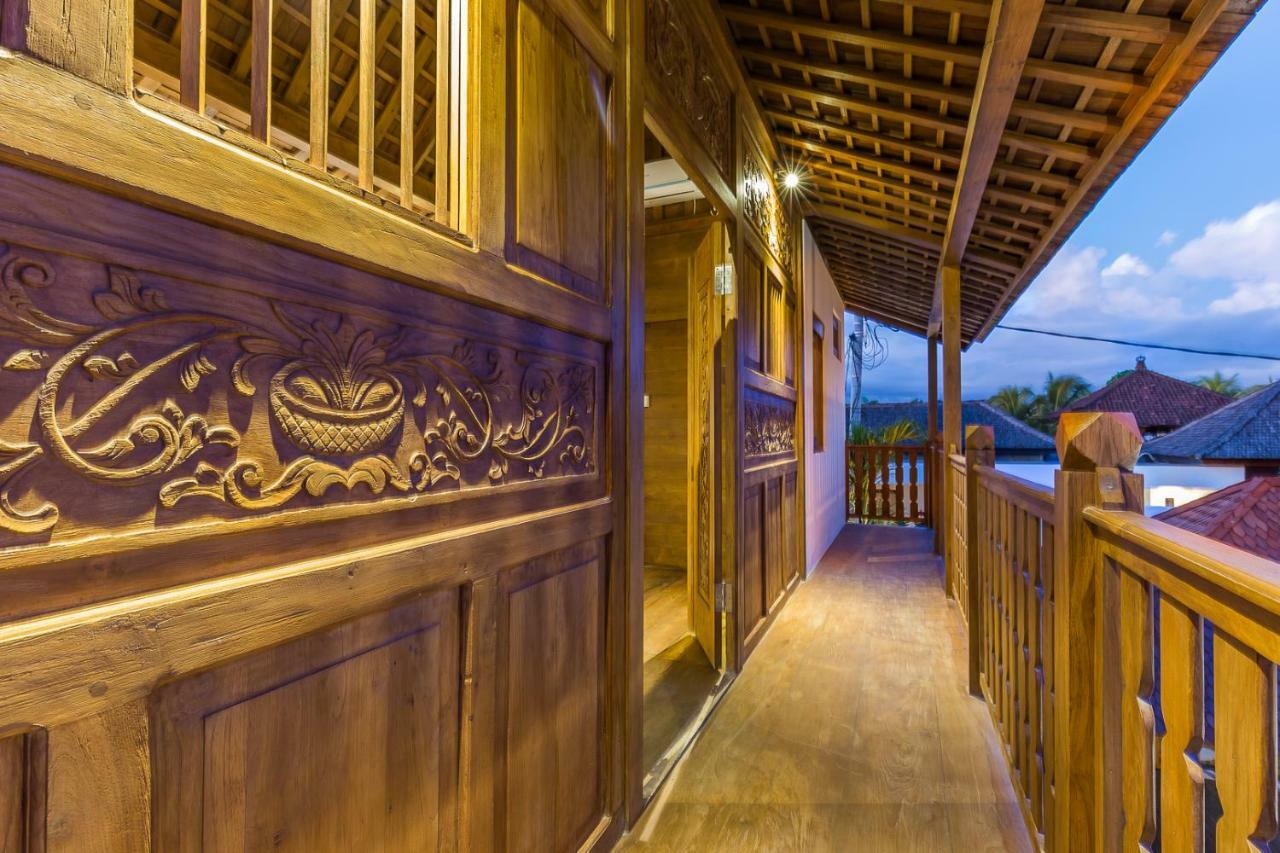 Villa Hoi By Alfred In Bali 세미냑 외부 사진