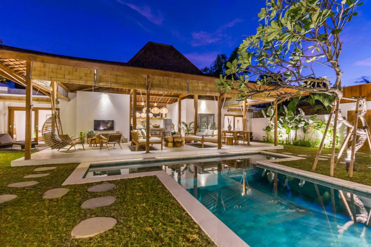 Villa Hoi By Alfred In Bali 세미냑 외부 사진