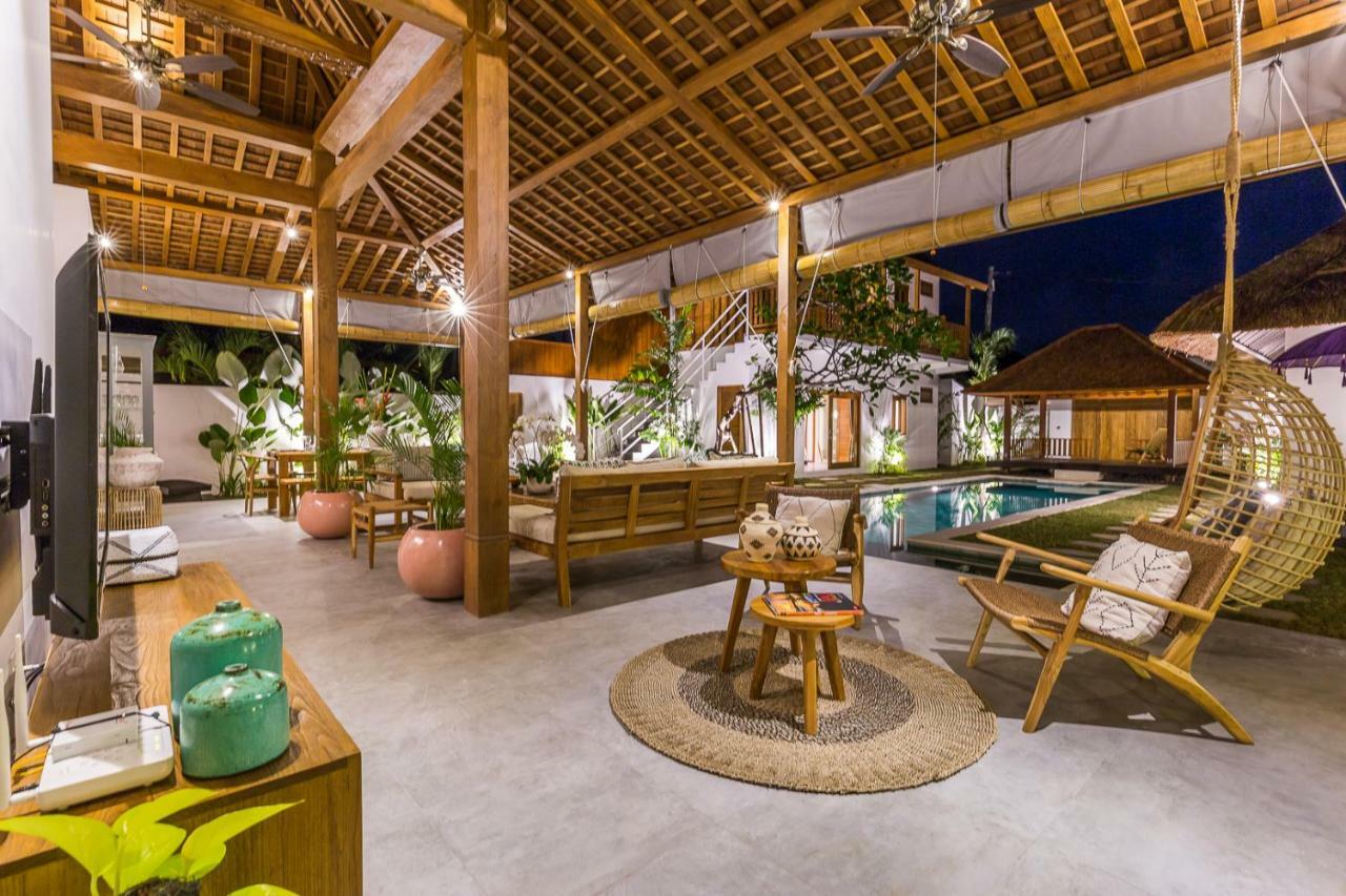 Villa Hoi By Alfred In Bali 세미냑 외부 사진
