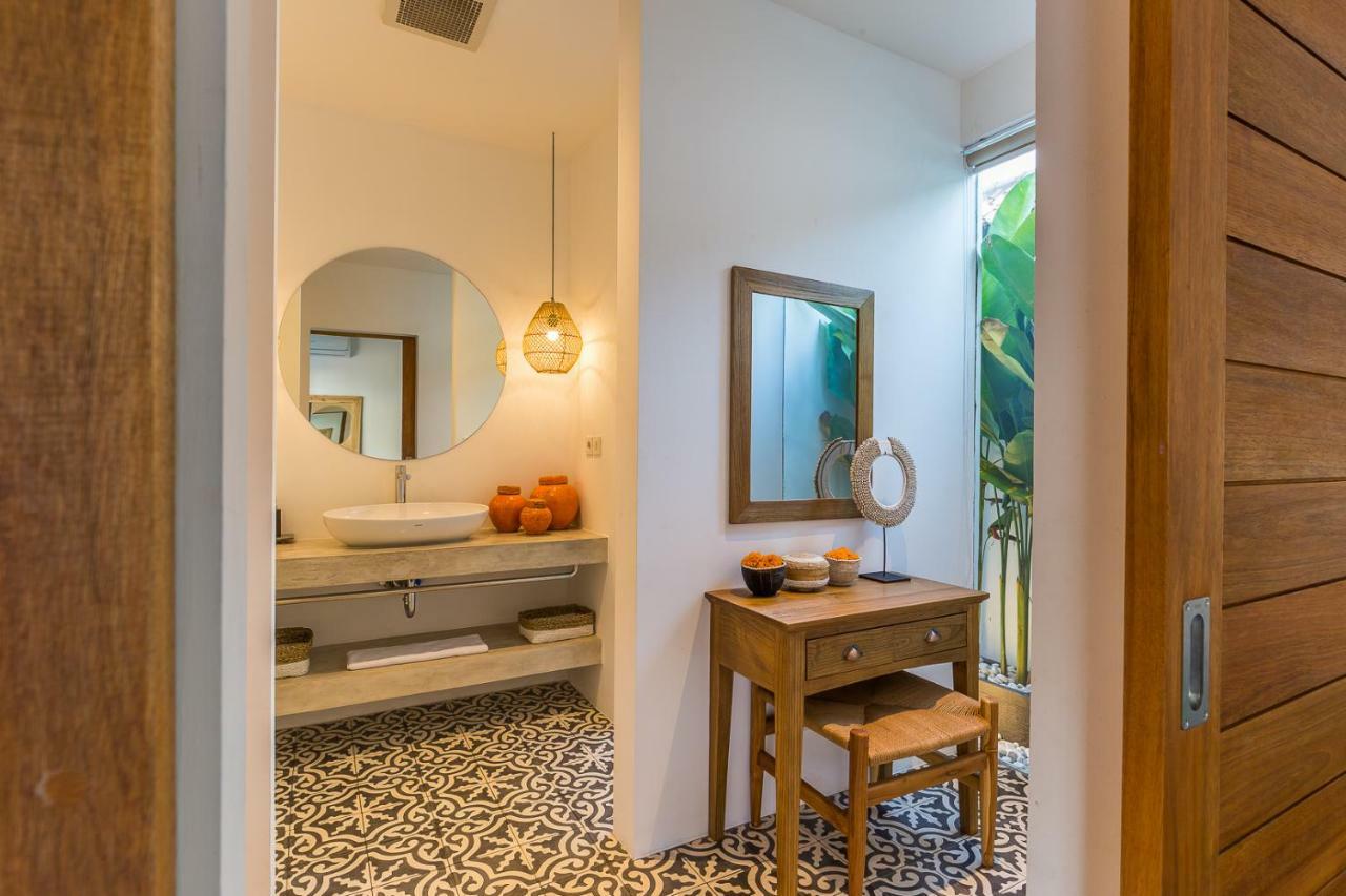 Villa Hoi By Alfred In Bali 세미냑 외부 사진