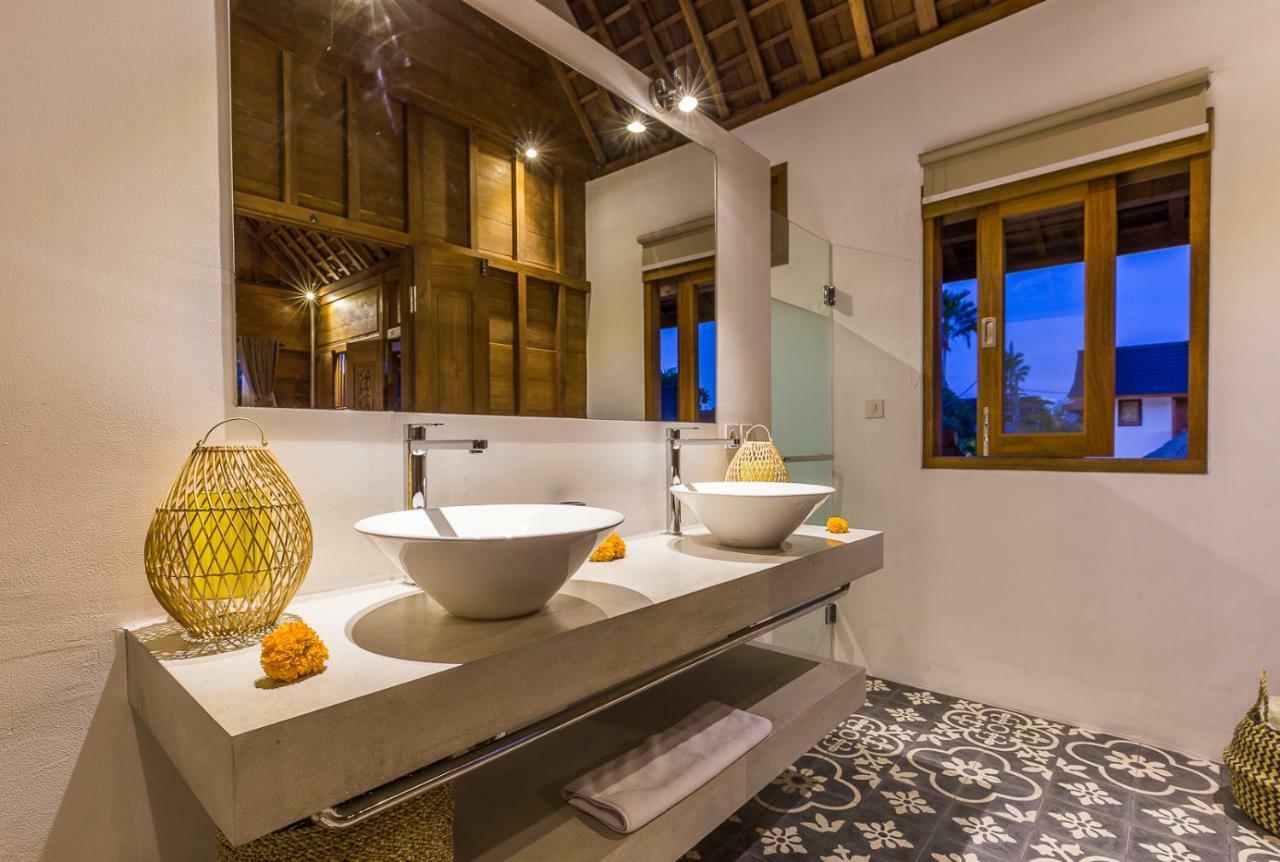 Villa Hoi By Alfred In Bali 세미냑 외부 사진