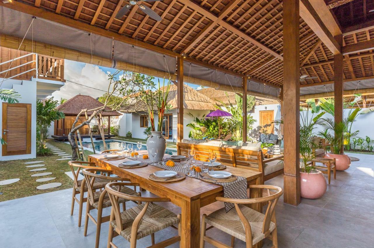 Villa Hoi By Alfred In Bali 세미냑 외부 사진