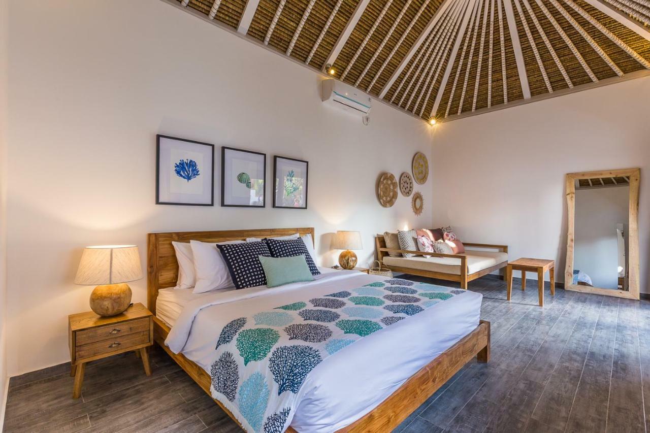 Villa Hoi By Alfred In Bali 세미냑 외부 사진