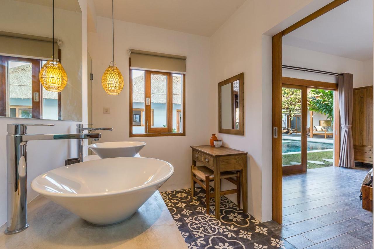 Villa Hoi By Alfred In Bali 세미냑 외부 사진