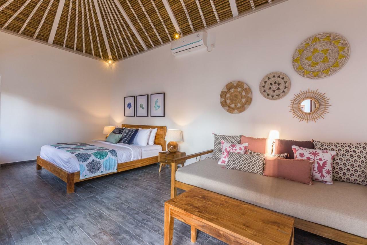 Villa Hoi By Alfred In Bali 세미냑 외부 사진