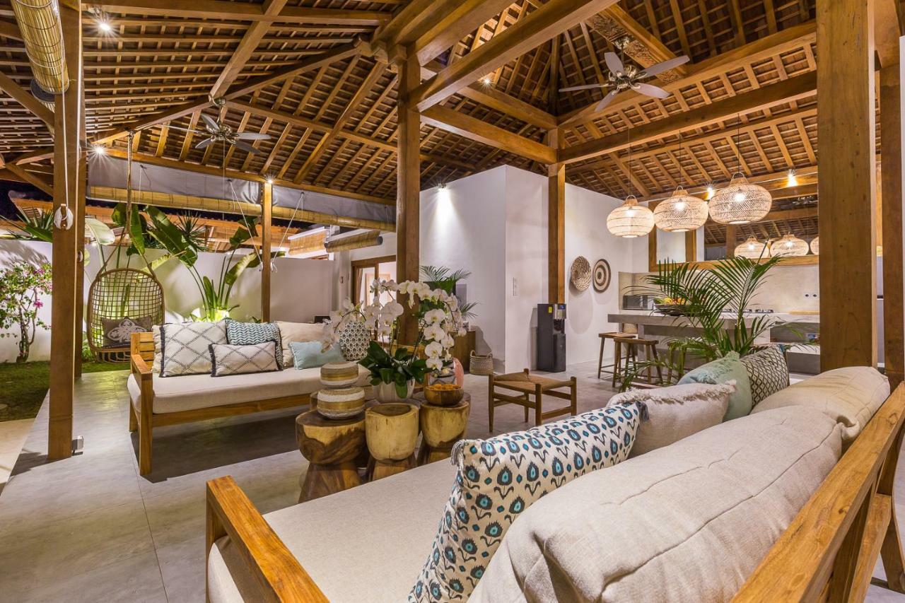 Villa Hoi By Alfred In Bali 세미냑 외부 사진