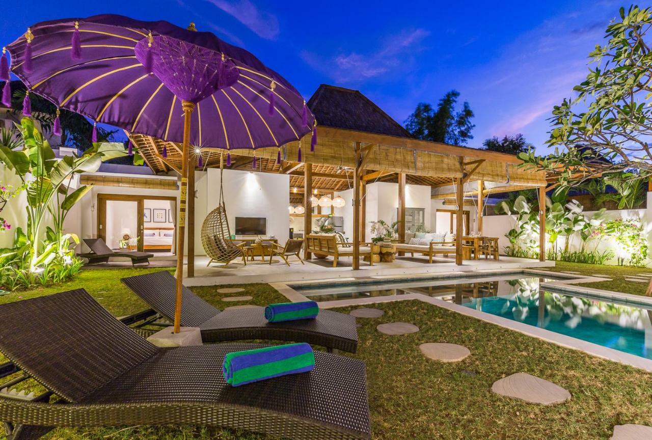 Villa Hoi By Alfred In Bali 세미냑 외부 사진
