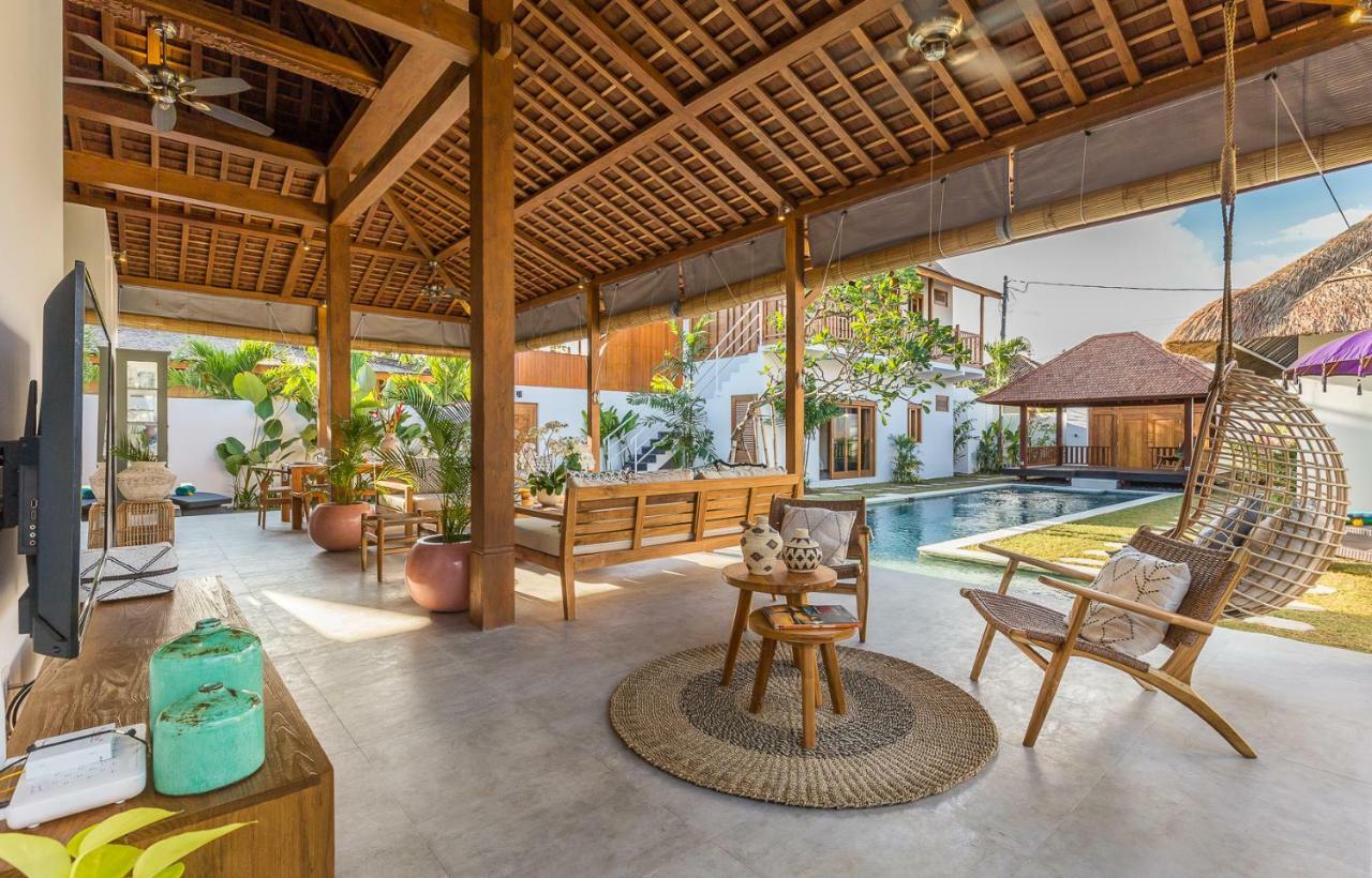 Villa Hoi By Alfred In Bali 세미냑 외부 사진