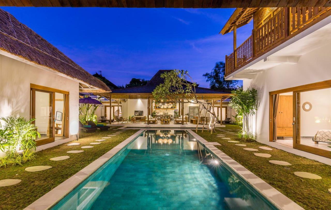 Villa Hoi By Alfred In Bali 세미냑 외부 사진