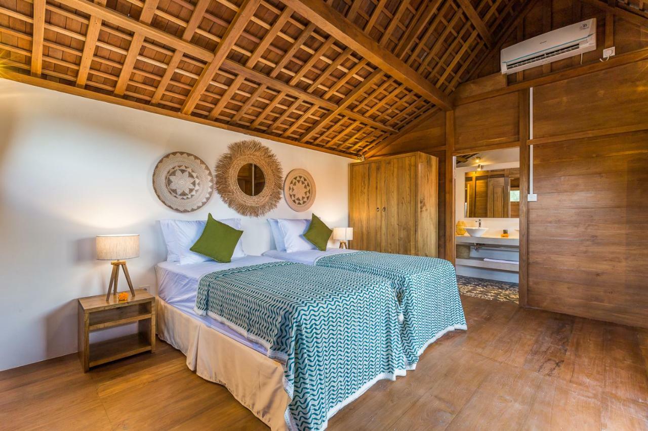 Villa Hoi By Alfred In Bali 세미냑 외부 사진