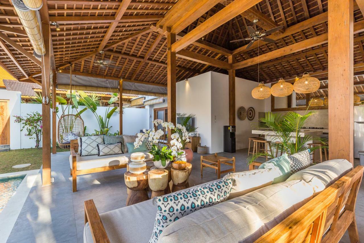 Villa Hoi By Alfred In Bali 세미냑 외부 사진