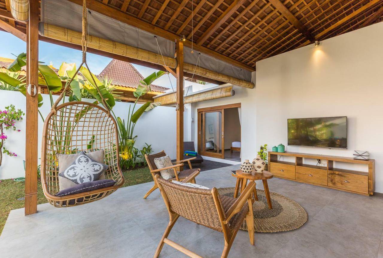 Villa Hoi By Alfred In Bali 세미냑 외부 사진